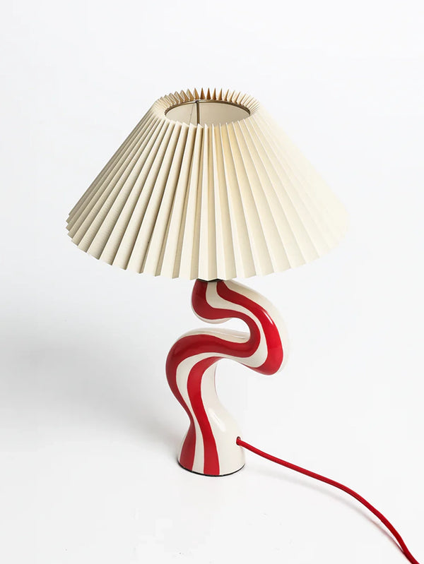 YUGU ATELIER, Fry Abajur from Waves of Light Collection, ABAJUR, shopi go'da!