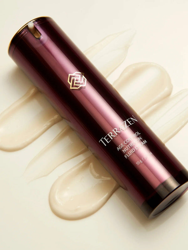 TERRAZEN, Age Control Nutrition Fluid Cream 55gr, KREM, shopi go'da!