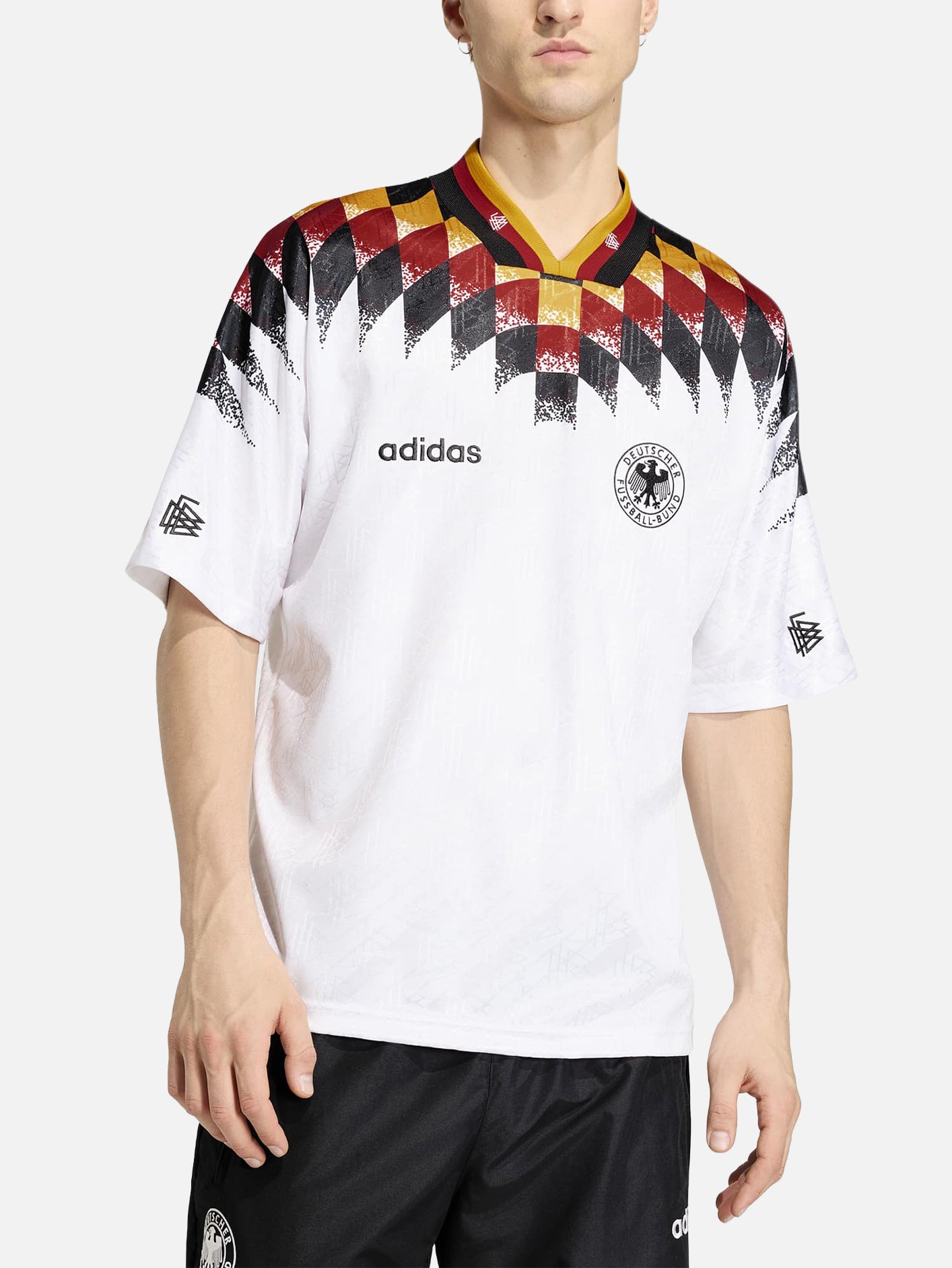 Germany 1994 Home Jersey - White – shopi go