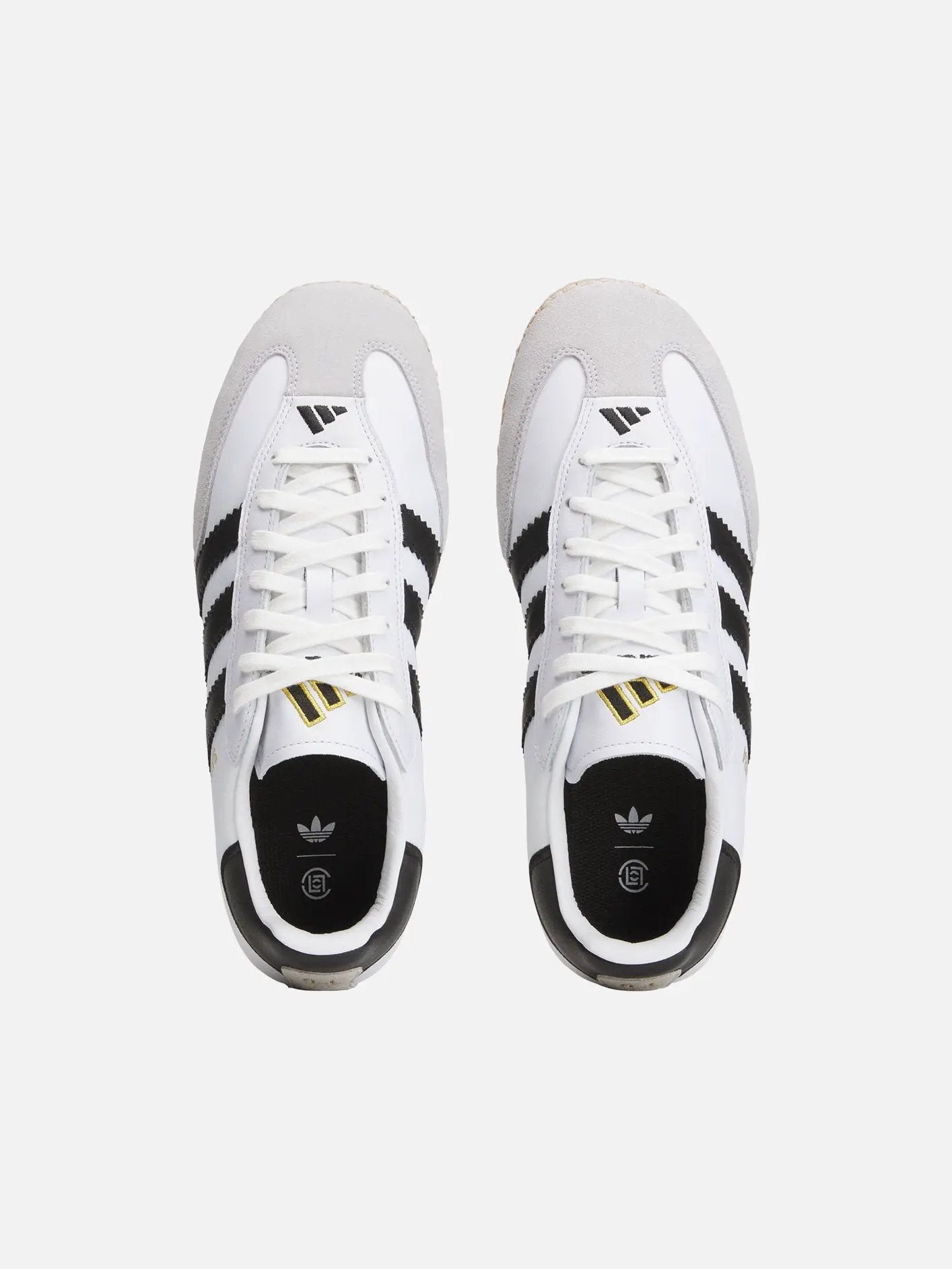 CLOT x adidas Samba Espadril 