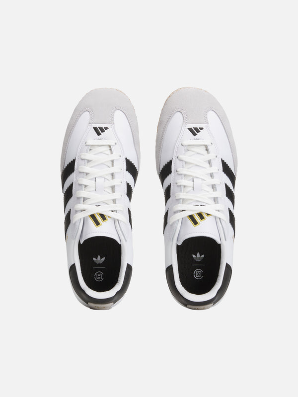 ADIDAS ORIGINALS, CLOT x adidas Samba Espadril 