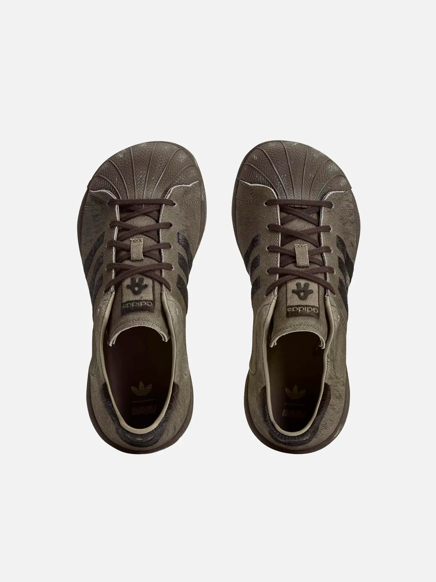 ADIDAS ORIGINALS AVAVAV x adidas Superstar 