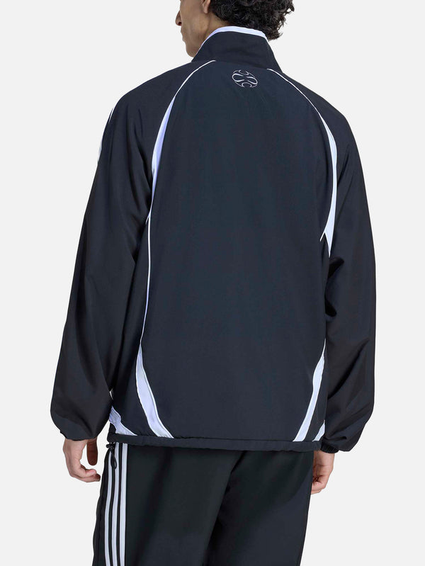 ADIDAS ORIGINALS, Teamgeist Adicolor Track Top - Black, EŞOFMAN ÜSTÜ, shopi go'da!