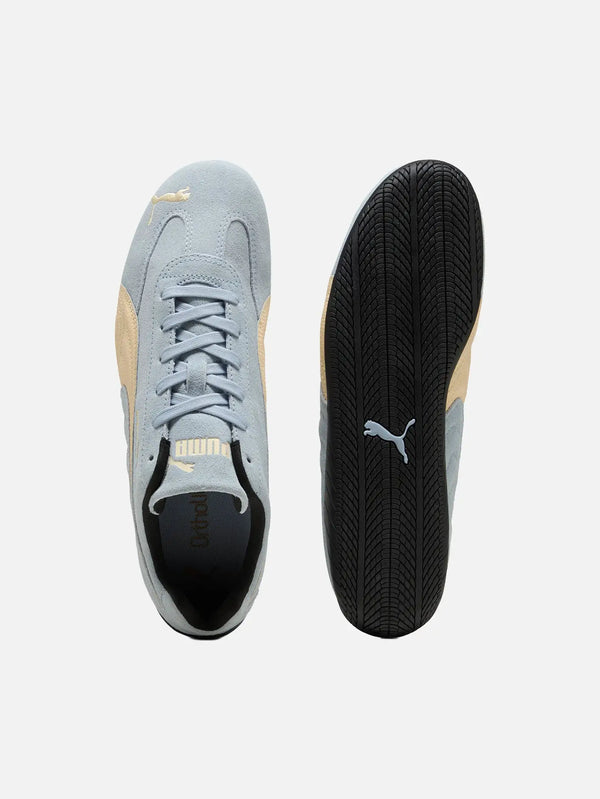 PUMA Speedcat Sea Illusion/Black – Sea Illusion/Black, üstten ve taban görünümü