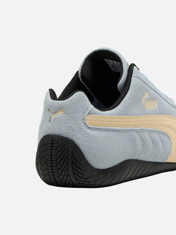 PUMA Speedcat Sea Illusion/Black – Sea Illusion/Black, süet, arka görünüm