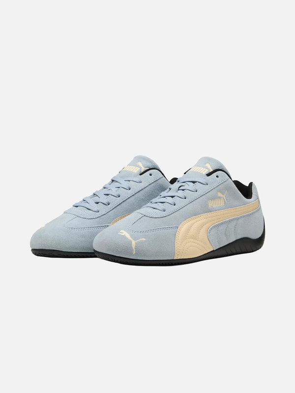 PUMA Speedcat Sea Illusion/Black – Sea Illusion/Black, 3/4 önden görünüm