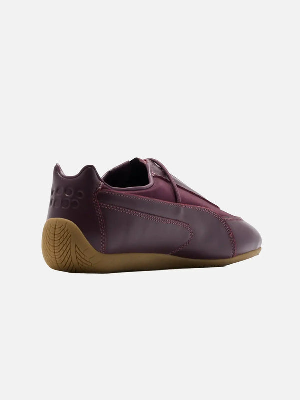 PUMA Danielle Cathari x Puma Speedcat Slipon – Ruby Noir, yan görünüm