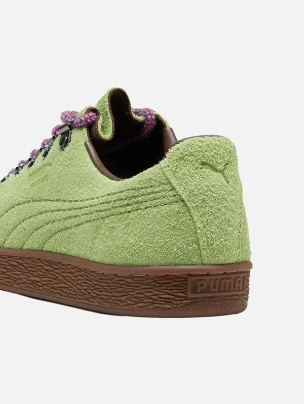 PUMA Suede Hike Wild Fern/Gum – Wild Fern/Gum, arka görünüm
