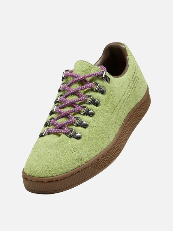 PUMA Suede Hike Wild Fern/Gum – Wild Fern/Gum, önden görünüm