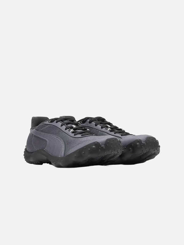 PUMA Achillium Slate Sky/Black – Slate Sky/Black, önden hafif yan görünüm