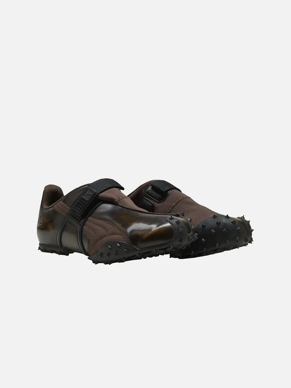 PUMA RPT-2 Officeterrain – Black/Bitter Chocolate, iki ayakkabı yan görünüm