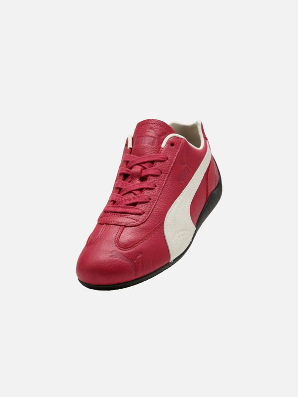 PUMA Speedcat Decon – Red Rhythm/Warm White, önden görünüm