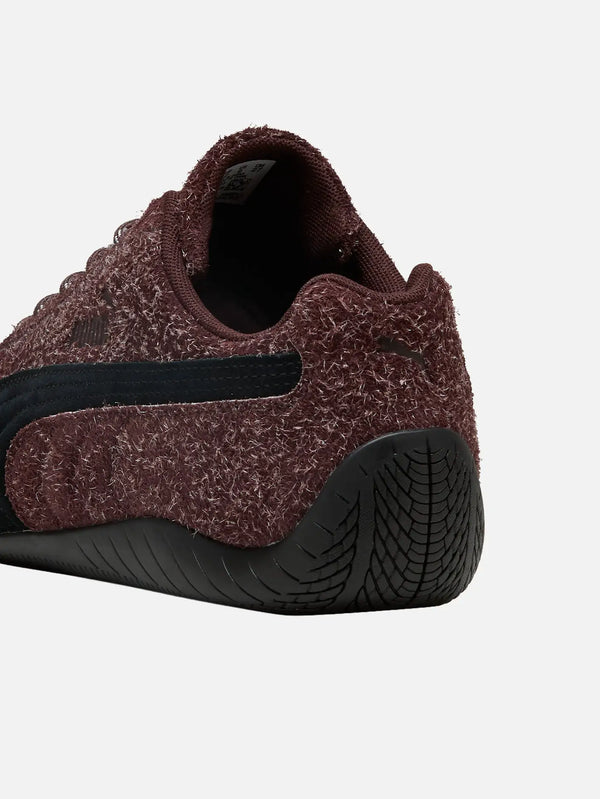 PUMA Speedcat Snow Chocolate Fondue/Black – Chocolate Fondue/Black, arka yan görünüm
