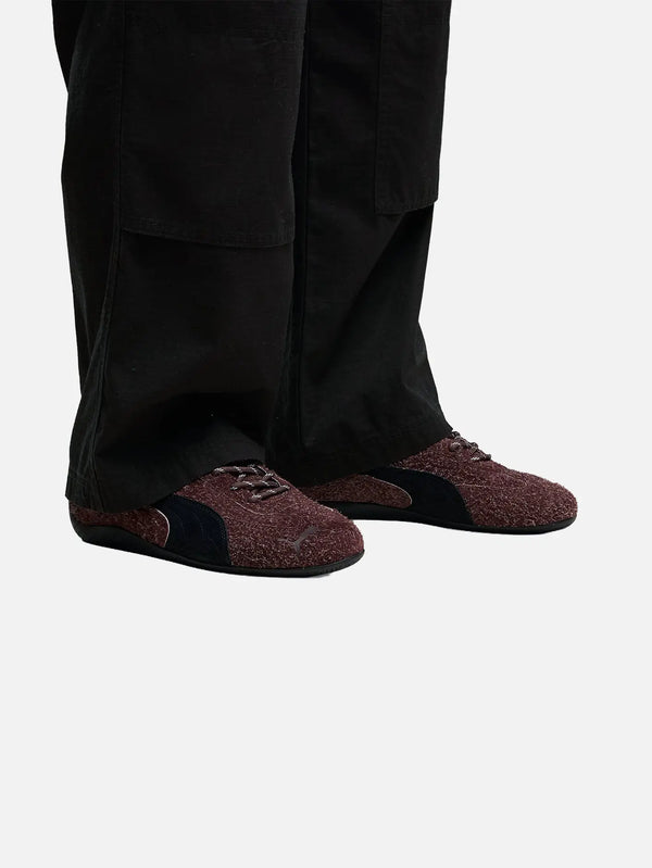 PUMA Speedcat Snow – Chocolate Fondue/Black, yan görünüm