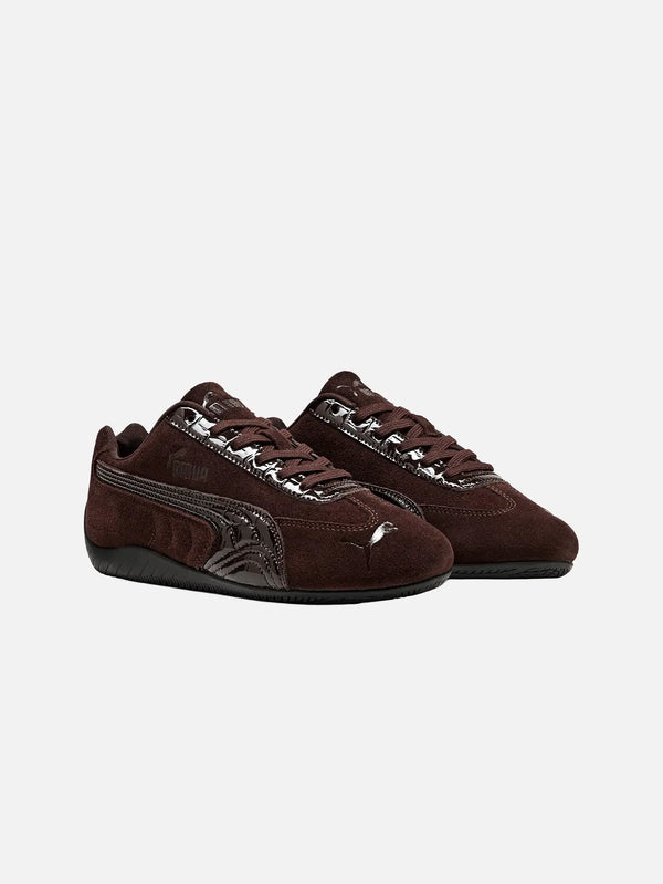 PUMA Speedcat Croc Wns – Chocolate Fondue/Black, yandan görünüm