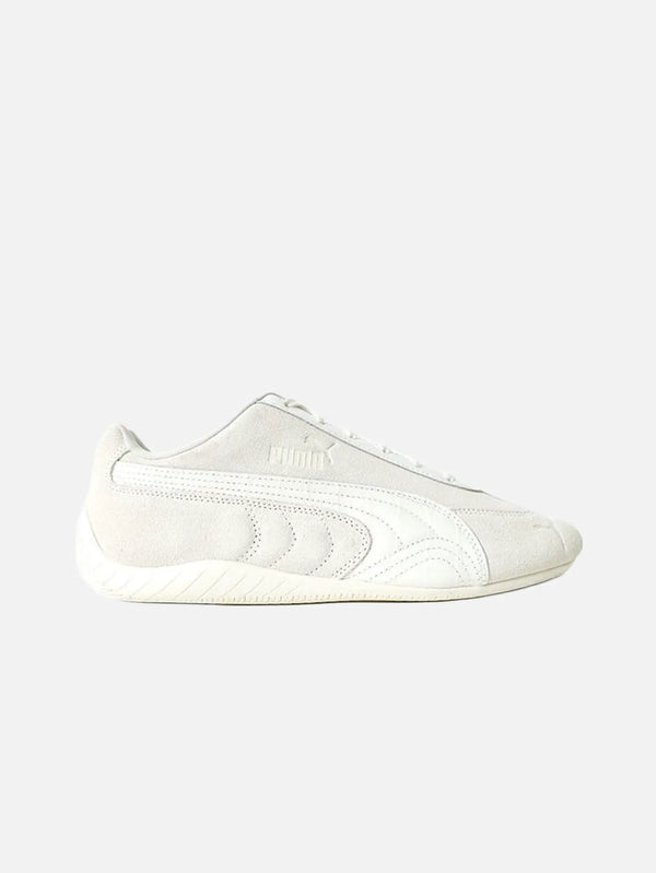 PUMA Speedcat Croc Wns – Warm White, yandan görünüm