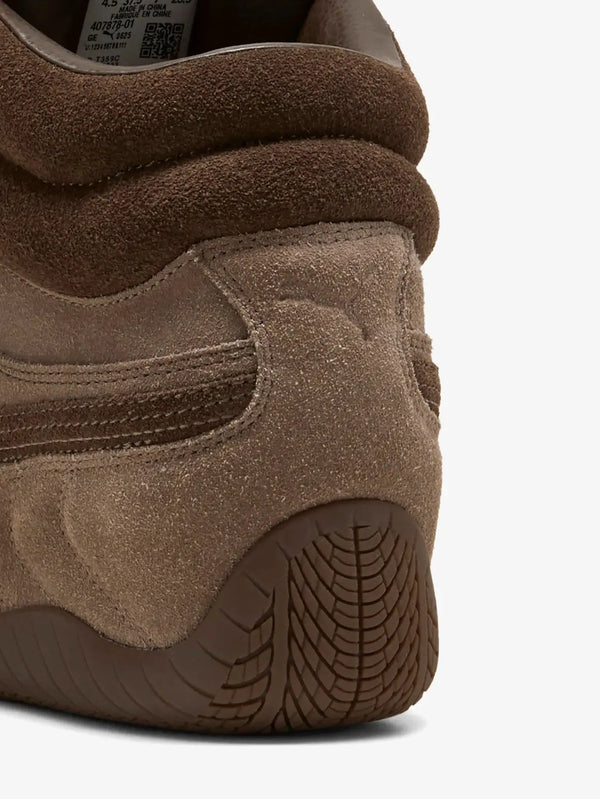 PUMA Speedcat Wedge Wns – Totally Taupe/Chocolate, taban görünümü