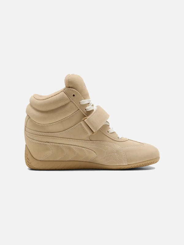 PUMA Speedcat Wedge Tonal Wns Sand Dune/Alpine Snow – Sand Dune/Alpine Snow, yandan görünüm