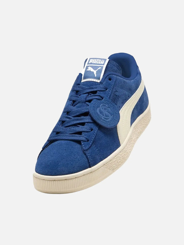 PUMA Suede Charles F.Stead VI – Royal Sapphire/Alpine Sn, yakın üstten görünüm