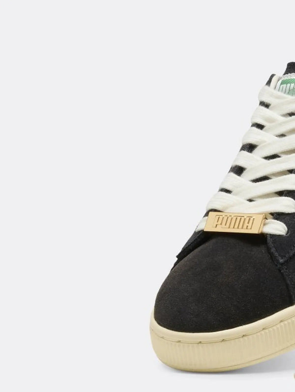 PUMA A$AP ROCKY X Puma Suede 94 Black/White – siyah/beyaz, önden görünüm