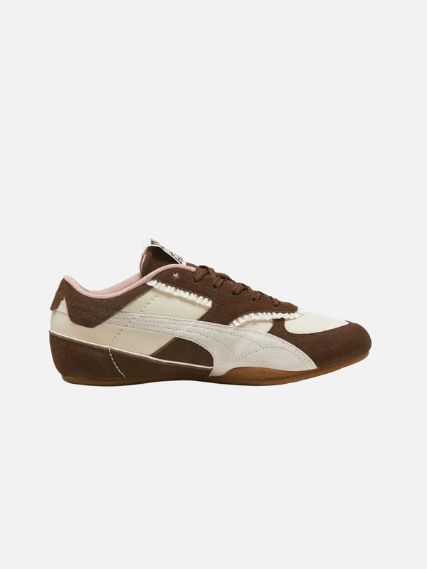 PUMA POWERPUFFGIRLS x Puma Bella Mina – Chocolate/Warm W, yandan görünüm