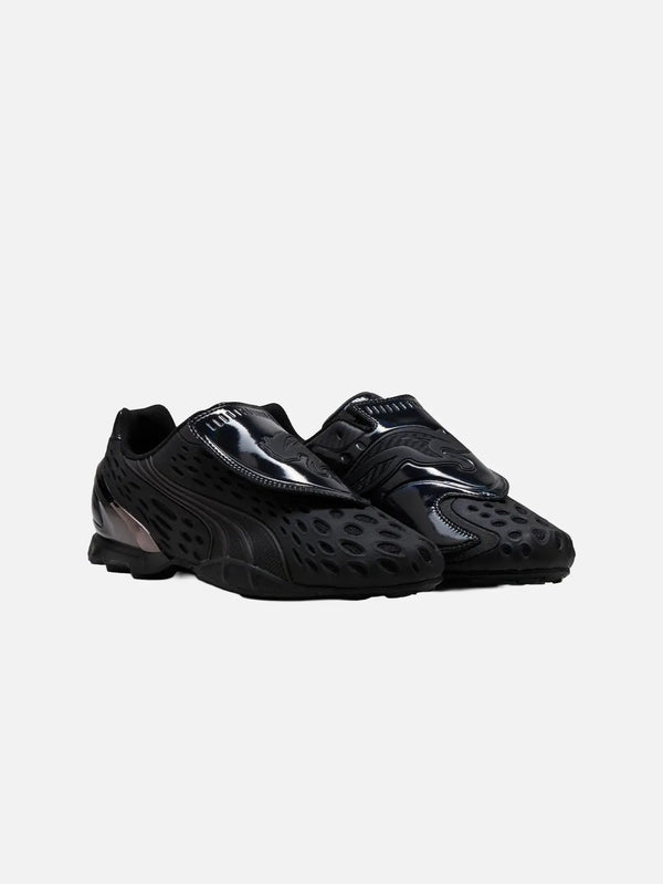 PUMA V-S1 Contact Mold – Black/Flat Dark Gray, yandan görünüm