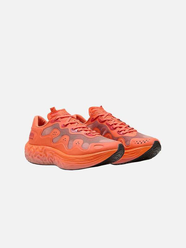 PUMA Salehe Bembury x Puma Velum 2 SB Nitro – Red Clay/N, 3/4 görünüm