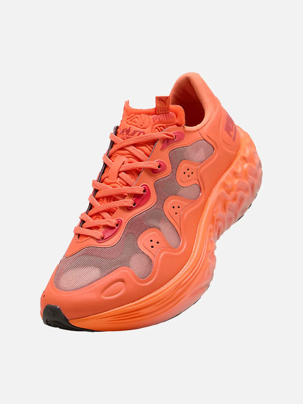 PUMA Salehe Bembury x Puma Velum 2 SB Nitro – Red Clay/N, yandan görünüm