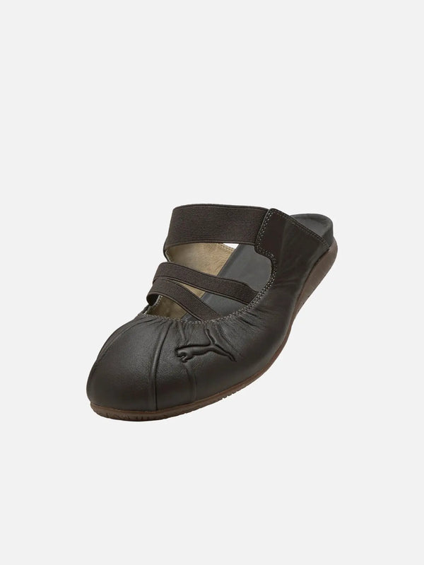 PUMA Speedcat Mule Wns Espresso Bean/Haute Coffee – Espresso Bean/Haute Coffee, önden görünüm