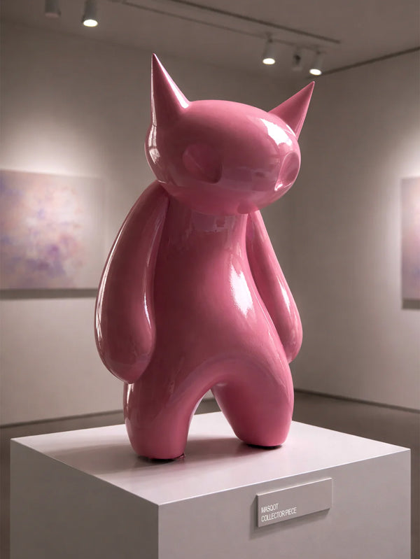 MASQOT, Dex Original 40 cm Collector Piece, FİGÜR, shopi go'da!