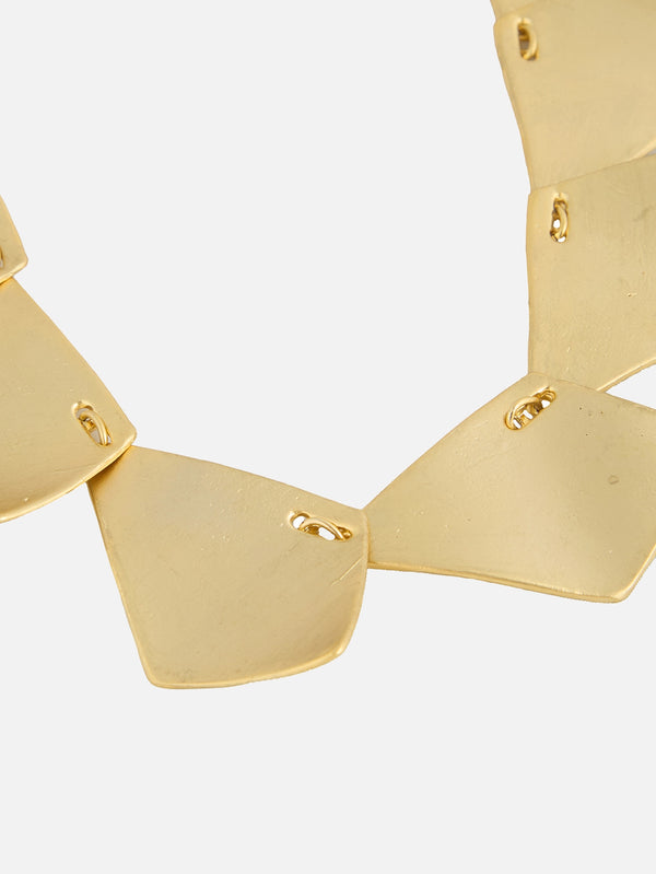 MIOD, Rafeni Necklace - Gold, KOLYE, shopi go'da!