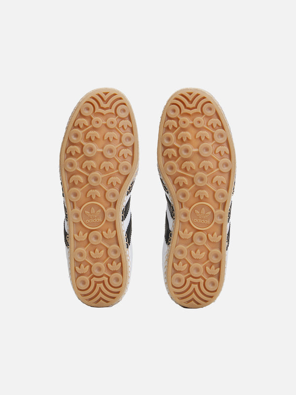ADIDAS ORIGINALS, CLOT x adidas Samba Espadril 