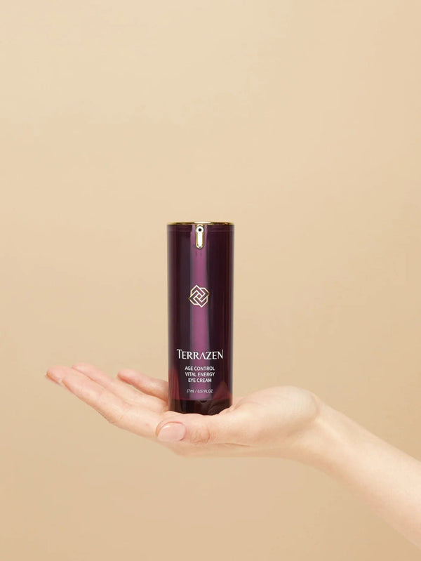 TERRAZEN, Age Control Vital Energy Eye Cream 17gr, KREM, shopi go'da!