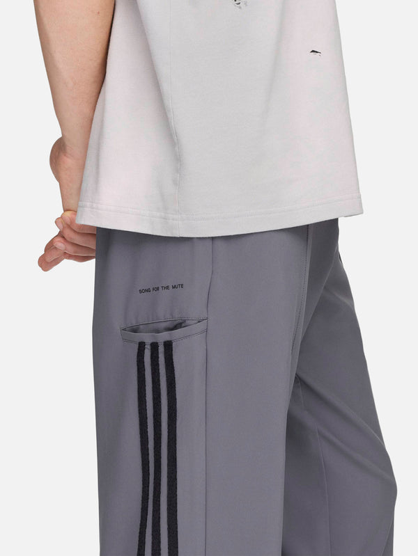ADIDAS ORIGINALS, Song For The Mute x adidas 007 Pants - Grey Five, EŞOFMAN ALTI, shopi go'da!