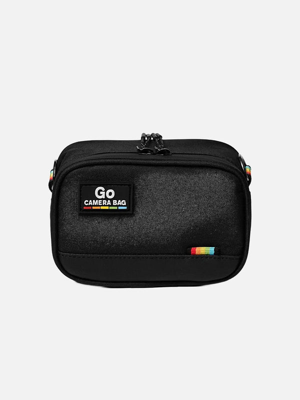 POLAROID Polaroid Go Gen2 Essential Kit - Black – siyah, önden görünüm