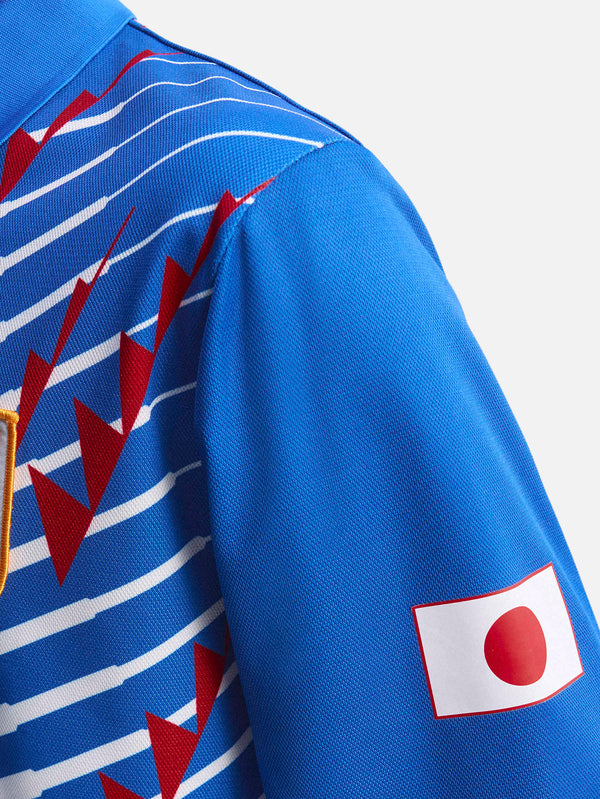 ADIDAS ORIGINALS, Japan Home Jersey 1993 - Blue, FORMA, shopi go'da!