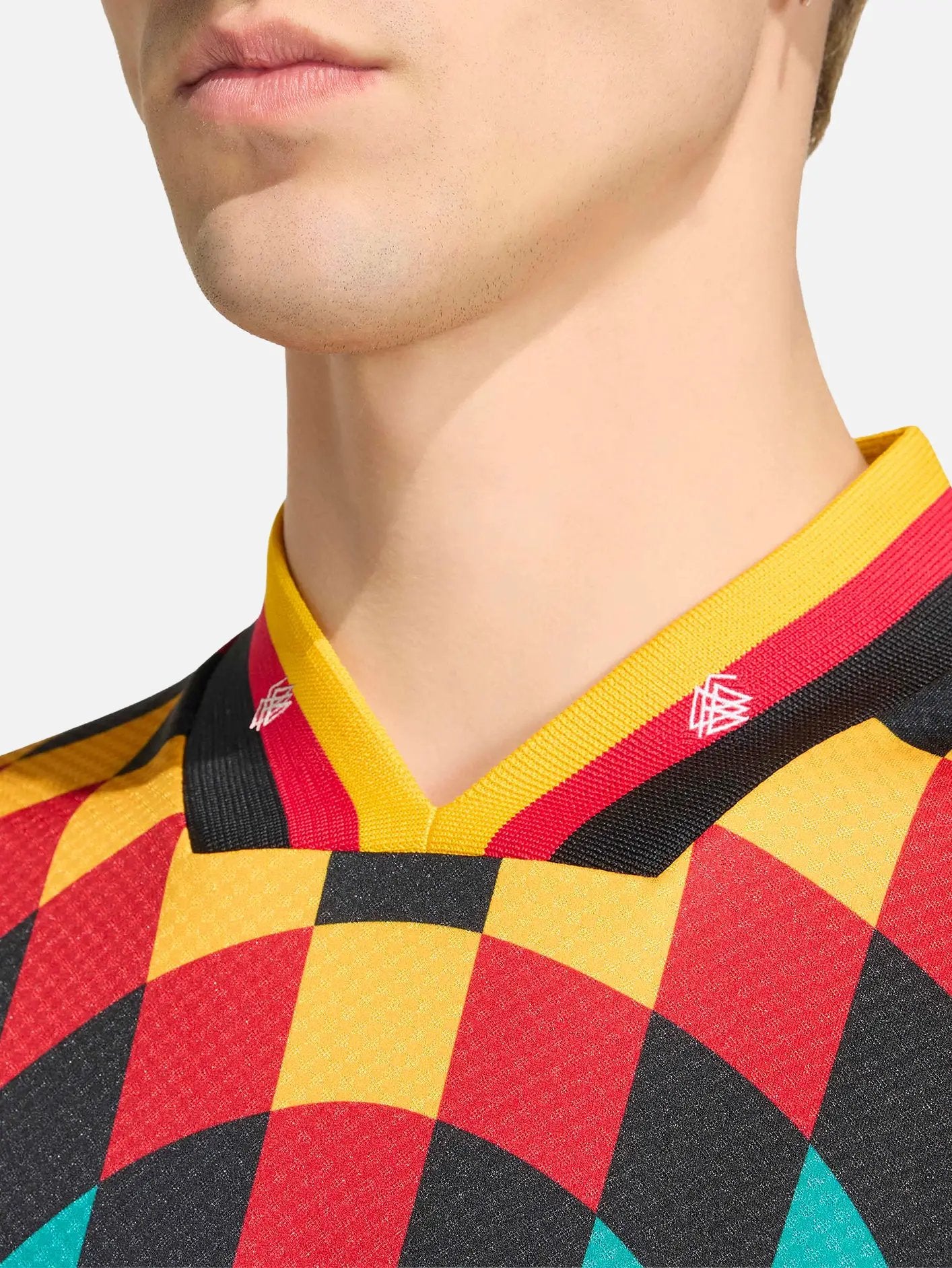 ADIDAS ORIGINALS Germany DFB Away Jersey 1994 - Power Green JZ6941
