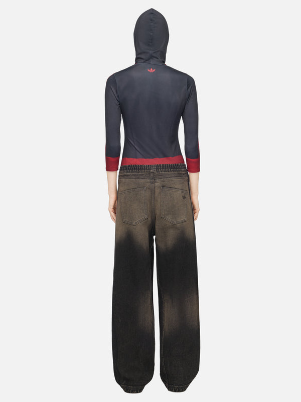 ADIDAS ORIGINALS, AVAVAV x adidas Tracktop Baselayer - Better Scarle, EŞOFMAN ÜSTÜ, shopi go'da!