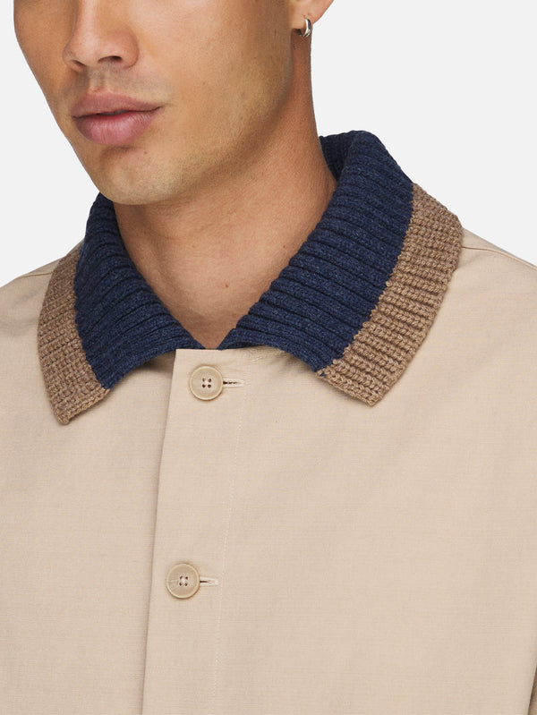 ADIDAS ORIGINALS, CLOT x adidas Refined Utility SS Shirt - Warm Sand, GÖMLEK, shopi go'da!