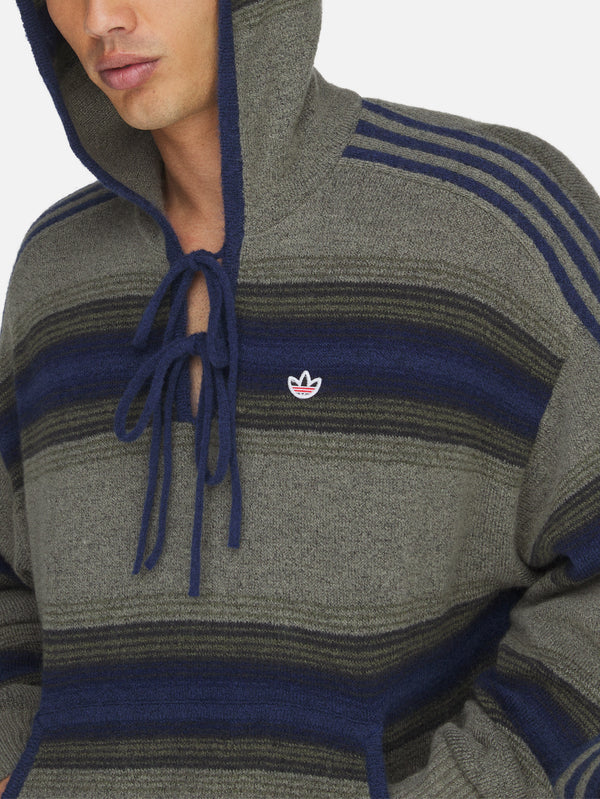 ADIDAS ORIGINALS, CLOT x adidas Baja Hoodie - Tech Indigo, SWEATSHIRT, shopi go'da!