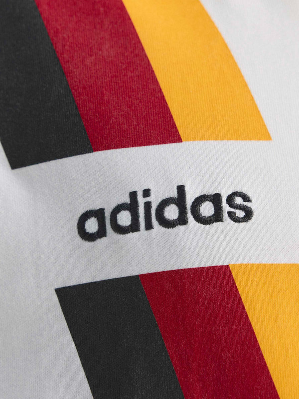 ADIDAS ORIGINALS, Germany DFB Tee '94 - White, T-SHIRT, shopi go'da!