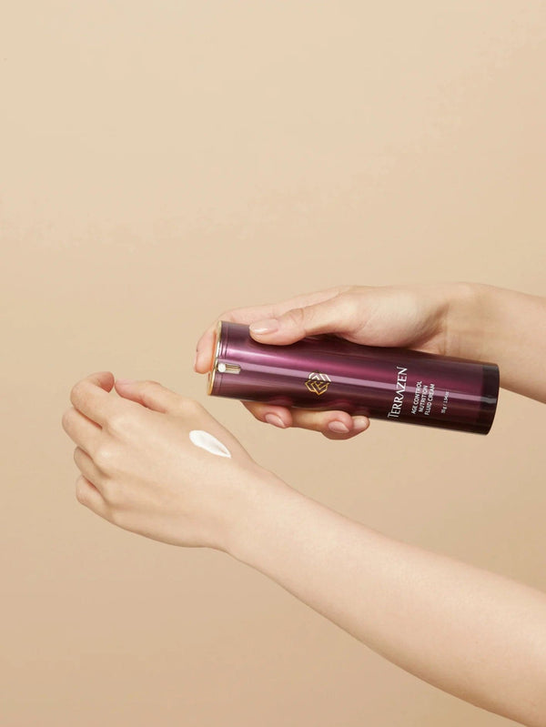 TERRAZEN, Age Control Nutrition Fluid Cream 55gr, KREM, shopi go'da!