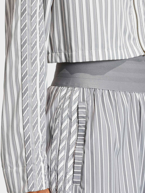 ADIDAS ORIGINALS, Poplin Essentials Short - Grey Three, ŞORT, shopi go'da!