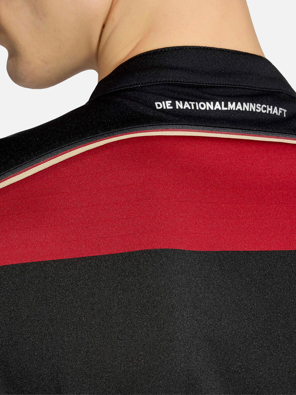 ADIDAS ORIGINALS, DFB Away Jersey 14 - Black/Red, FORMA, shopi go'da!