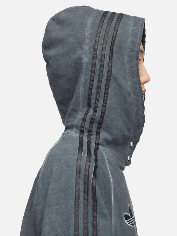ADIDAS ORIGINALS, Thug Club x adidas Sweat Hoodie - Black, SWEATSHIRT, shopi go'da!