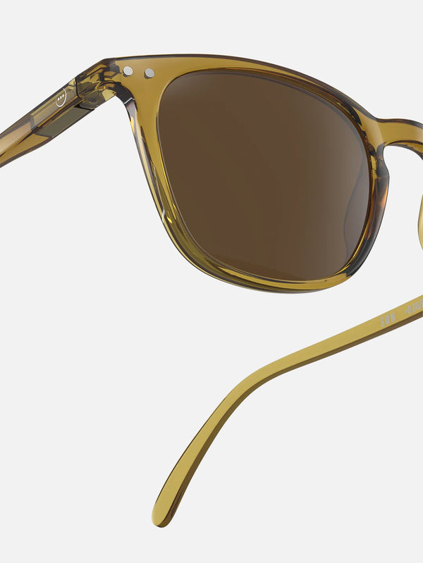 IZIPIZI, Sun#E - Golden Green, GÜNEŞ GÖZLÜĞÜ, shopi go'da!