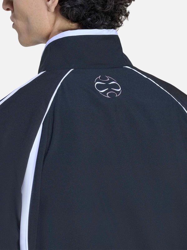 ADIDAS ORIGINALS, Teamgeist Adicolor Track Top - Black, EŞOFMAN ÜSTÜ, shopi go'da!