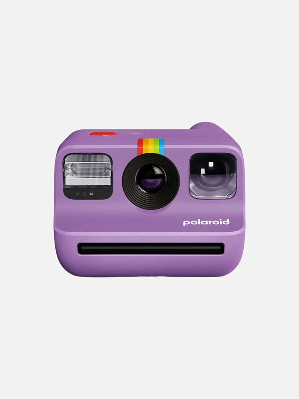 POLAROID Polaroid Go Gen2 Essential Kit – Purple, önden görünüm