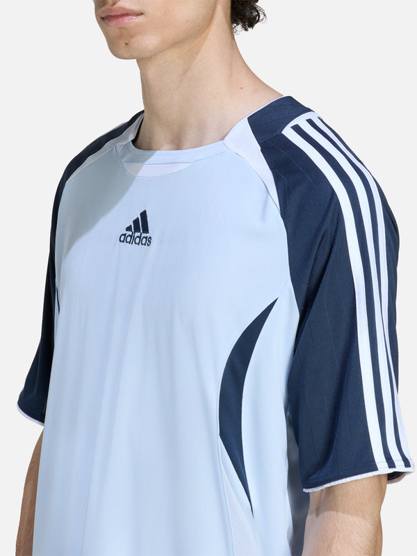 ADIDAS ORIGINALS, Teamgeist Adicolor Tee - Crystal Sky, T-SHIRT, shopi go'da!