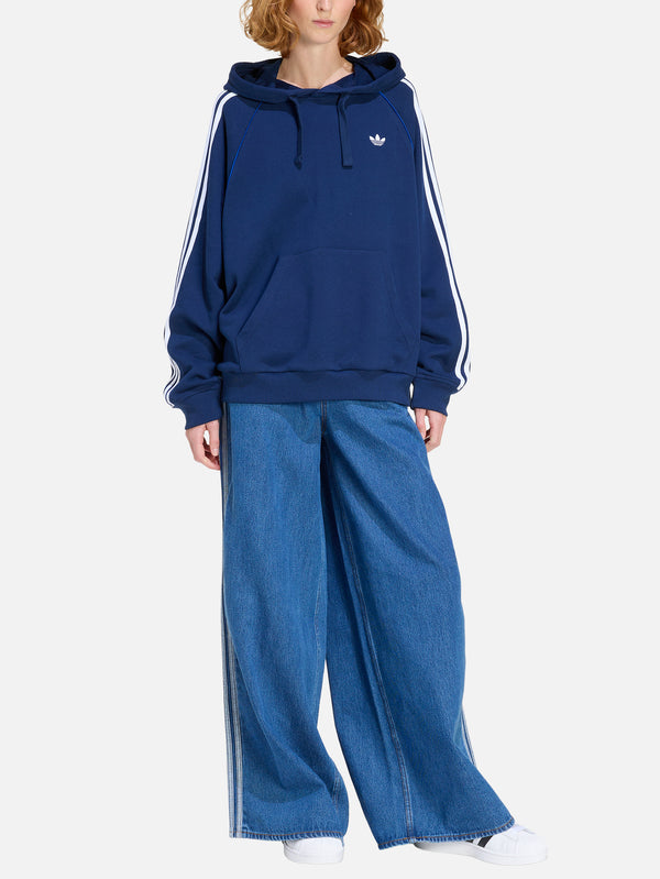 ADIDAS ORIGINALS, Firebird Denim Track Pant - Blue, PANTOLON, shopi go'da!